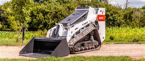 Bobcat MT85 Mini Track Loader 